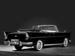 Simca Vedette Presidence Cabriolet 1957 года